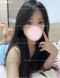 娜娜：159/43/B/22歲 在台南陪伴阿公阿嬤，無聊出來約會