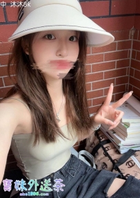 甜美學生妹妹，顔值清純
