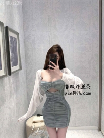 一名IG網美兼職，粉絲很多 菲力