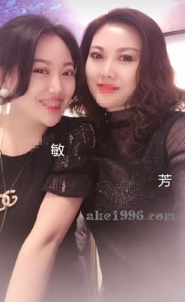 姊妹閨蜜 芳姐 花姐 朱姐 敏姐  點開選擇  雙飛八~