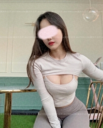 比例高挑，肢體好配合，可顔射