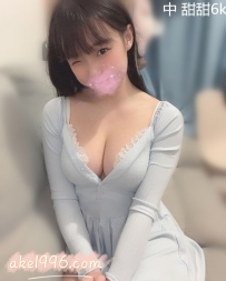 童顔巨乳學生妹妹   甜甜：159/43/E/19y   6000