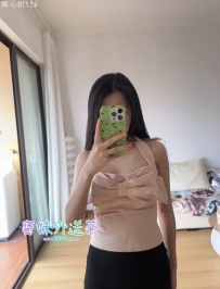 氣質類型的女生，偏瘦，口技很好