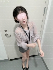 嬌小可愛，氣質清秀，超小隻 娜比