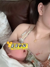 肯定是生活碰到了困難