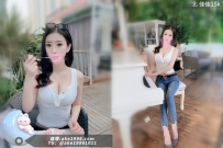 婚紗麻豆  佳佳：165/44/E/25y  15k