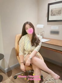 #台中 樣樣：162/60/F/24歲 客評 甜美臉蛋配上傲人F奶，超犯規