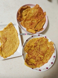 很久沒有曬媽媽的美食了 #辛苦了 我一句餓了，馬上幫忙做