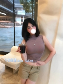 #台南 奶咖：162/45/E/24歲 男友出差都沒人騎她，需求大的她現