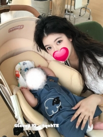 #南部 【奶水媽媽】 莫提：163/45/D/24歲 新人媽媽，小穴緊緊