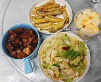 媽媽的用心午餐
