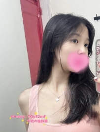 #台南 鄰家小妹妹-姍姍：160/44/C/23歲 服務貼心，口交技術很