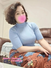 #雙北 陳媽：160/52/E/50歲 外表是乾淨甜感的類型，但眼神有一