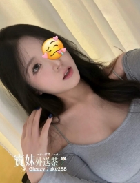 #雙北 貝林：161/46/D/20歲 飽滿D奶+修長白皙美腿 主動貼心女友
