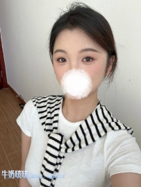 #台中 瑞瑞：156/43/C/22歲 大學生可甜可乖，聊起來暖暖的 #台