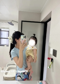 #南部 【單親媽媽】 李艶：156/44/C/26歲 成熟穩重的單親媽媽