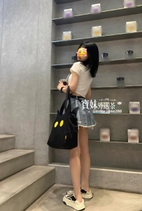 謝謝弟弟支持：小U 給 客評 妹妹年紀：20 妹妹身高：155 妹妹