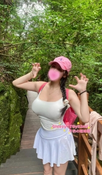 #雙北 初初：167/52/G/24歲 最愛被你抓奶猛幹，奶子紅腫更性感