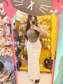 #台中 嘟嘟：160/52/G/24歲 平時給人沉穩大方的感覺 談吐溫柔