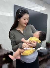謝謝哥哥支持新妹，感恩 婷婷：160/50/E/24歲 【奶水媽媽】下