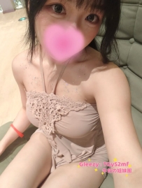 謝謝哥哥捧場：兮兮 感恩 其他：客評 女生身材：155 身上臉